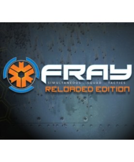 FRAY: Reloaded Edition Gift Steam Key GLOBAL